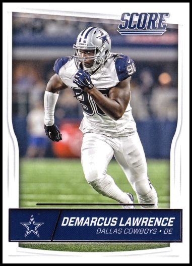 87 DeMarcus Lawrence